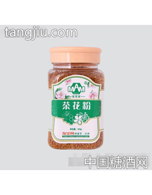 蜜爱蜜茶花粉220g