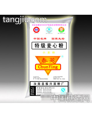 春英麦心粉