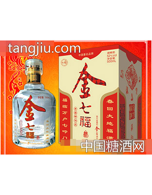 金七福（浓香）