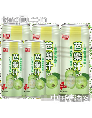 妙晨芭樂汁960ml