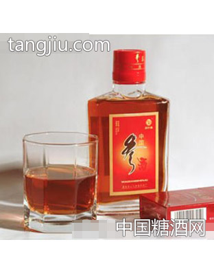大庙党参酒