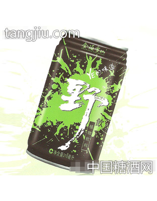 苗姑娘野饮植物饮料