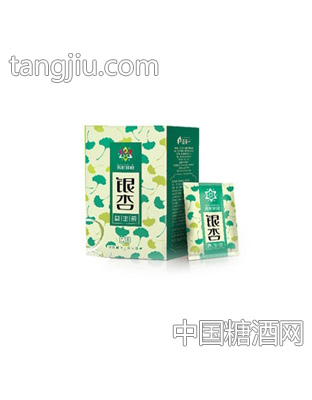正天一系列银杏益生茶（6gx30袋）