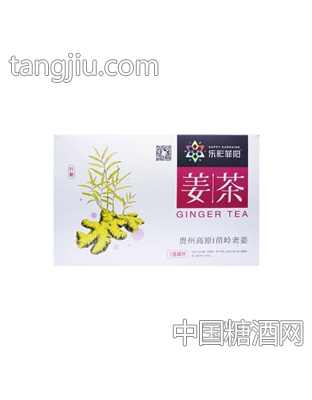 “乐彩菲阳”姜茶（红糖）（10g×12×3袋）