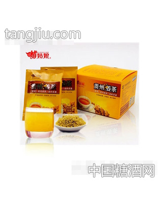 “苗姑娘”牌白糖型贵州姜茶（10g×12袋）