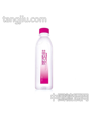“苗姑娘”牌饮用天然泉水（430ml）
