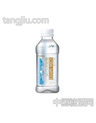 “金海雪山”牌酷爽苏打水（350ml）