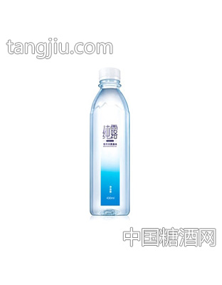 “纯露”牌饮用天然泉水（430ml）