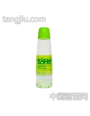 “金海雪山”牌薄荷苏打水（350ml）