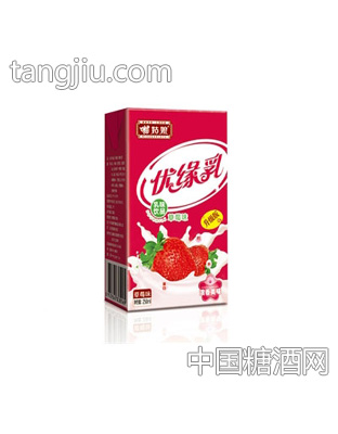“苗姑娘”牌优缘乳250ml