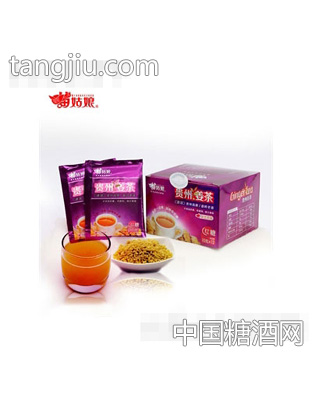 “苗姑娘”牌红糖贵州姜茶（10g×12袋）
