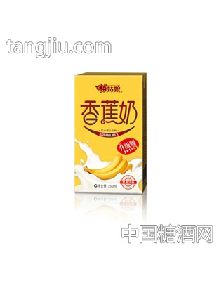 “苗姑娘”牌香蕉奶250ml