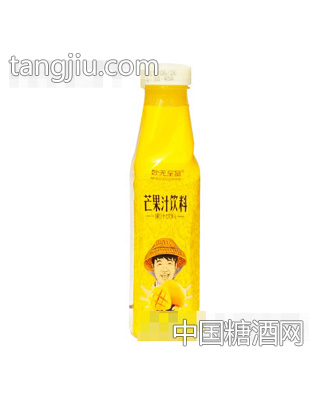 妙无至品芒果汁饮料420ml