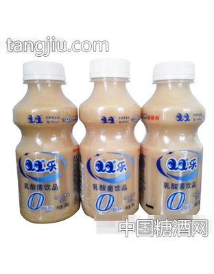 QQ乐乳酸菌饮品