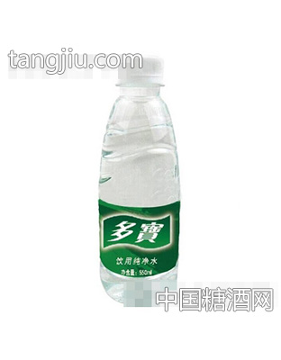 多宝饮用纯净水