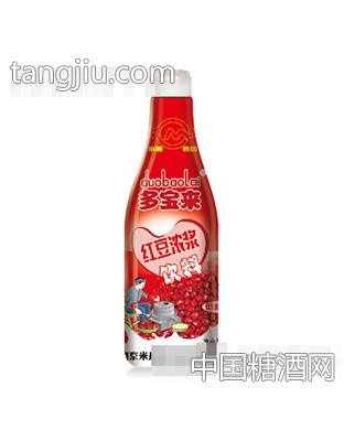 多宝来红豆浓浆