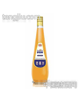 多宝来芒果汁838ml