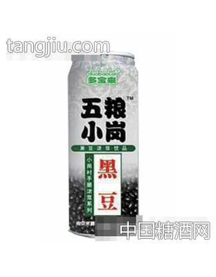 多宝来物粮小岗黑豆