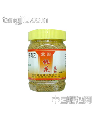 沂蒙山原产桃花粉