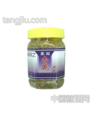 沂蒙山原产杏花粉