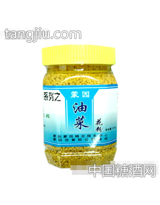 蒙园油菜花粉
