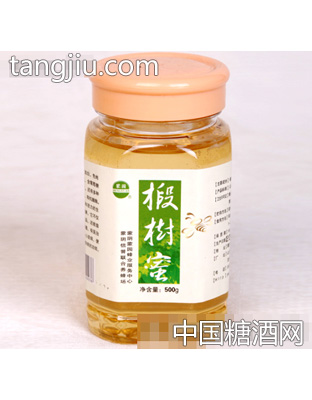 蜜坊椴树蜜500g
