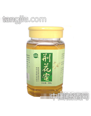 蜜坊荆花蜜500g