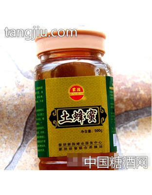 蜜坊土蜂蜜500g