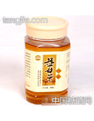 蜜坊益母草蜜500g