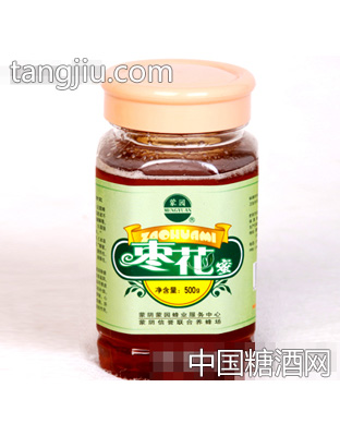蜜坊枣花蜜500g
