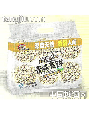 米老乡青稞麦饼