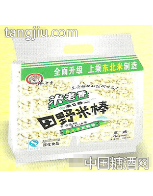 米老乡田野米棒原味500g