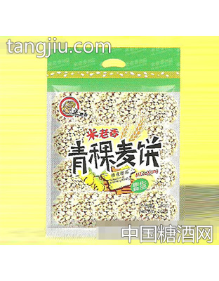 米老乡青稞麦饼袋装