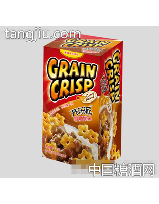 35g开乐派彩盒咖哩脆果