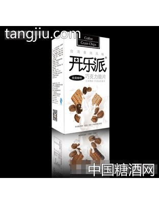 开乐派开乐派巧克力脆片（炭烧咖啡）