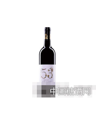 赤霞珠53干红葡萄酒2011
