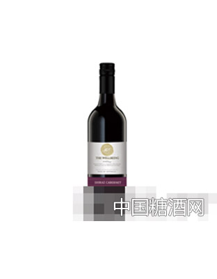 康乐西拉赤霞珠干红葡萄酒