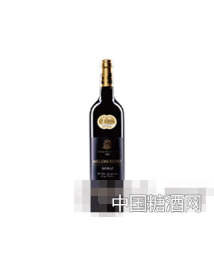 色拉子干红葡萄酒