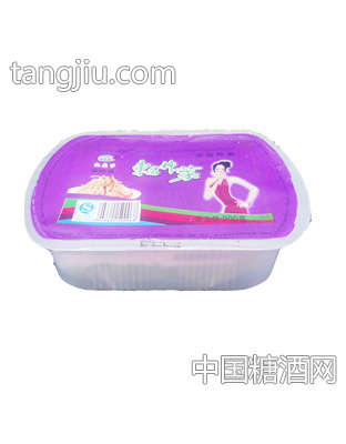 东方神菜酸辣味即食魔芋