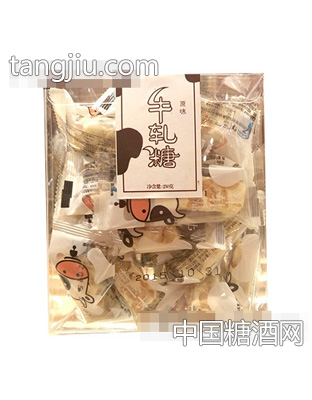名代原味牛轧糖250g