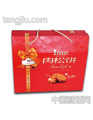 名代肉松饼礼盒