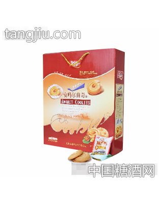 名迪安玛尔曲奇