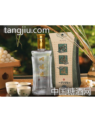 明绿液