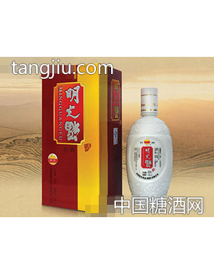 明光福酒