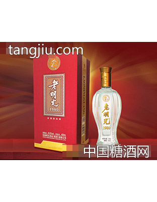 老明光金80
