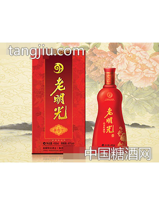 老明光喜庆酒