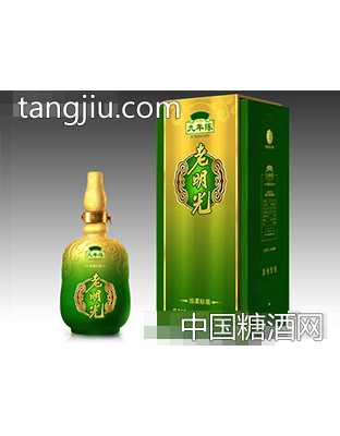 绵柔标准陈9