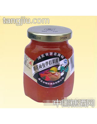 精品280g瓶装面包伴侣