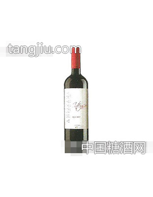 英腾索马尔贝克2013干红葡萄酒