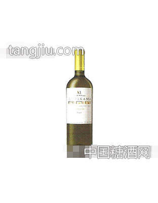 安帕卡玛特浓情2014干白葡萄酒